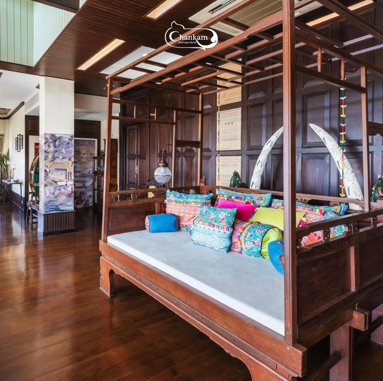 Chankam Boutique Hotel Chiang Mai Exterior photo