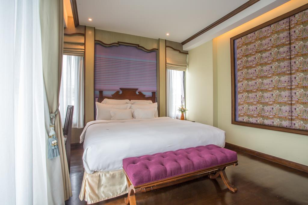 Chankam Boutique Hotel Chiang Mai Exterior photo