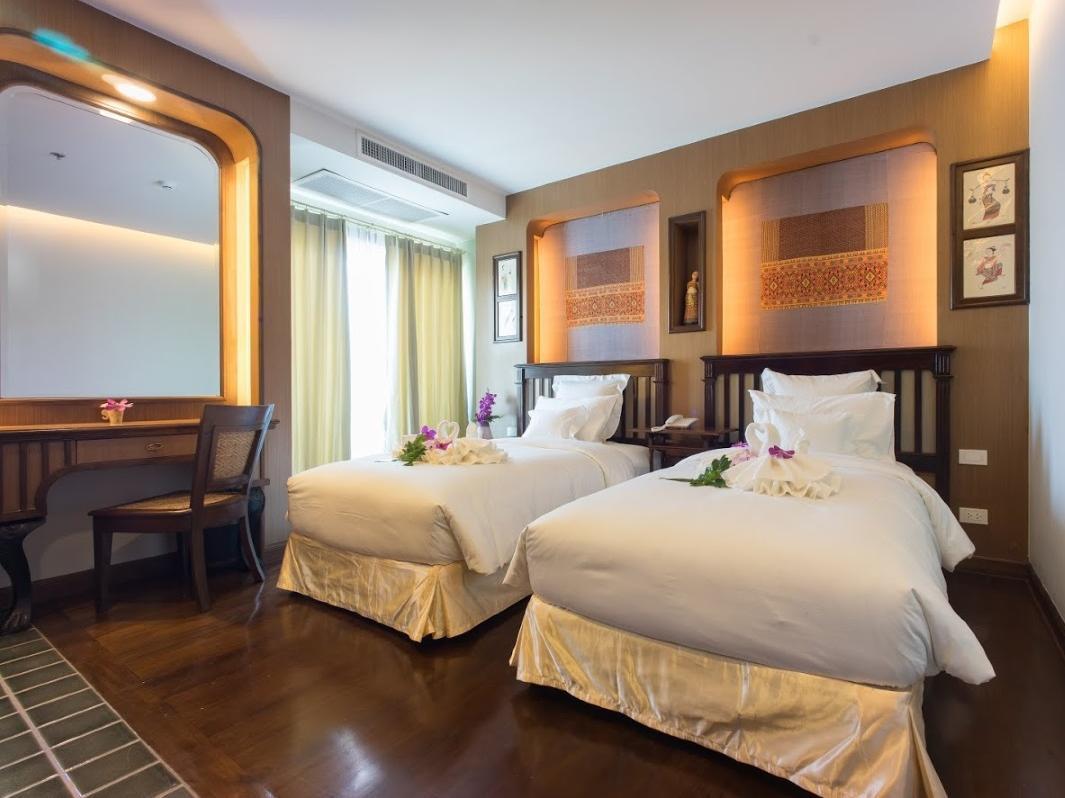 Chankam Boutique Hotel Chiang Mai Exterior photo