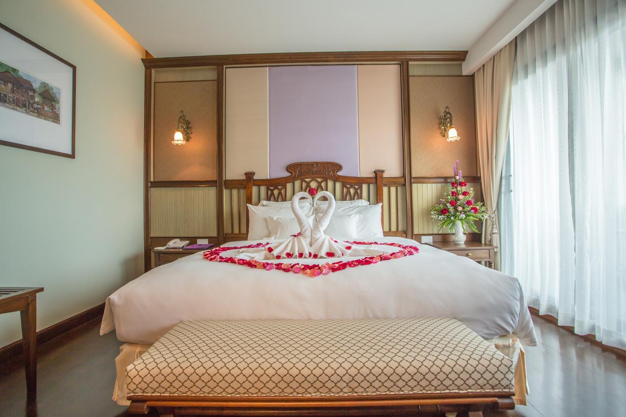 Chankam Boutique Hotel Chiang Mai Exterior photo