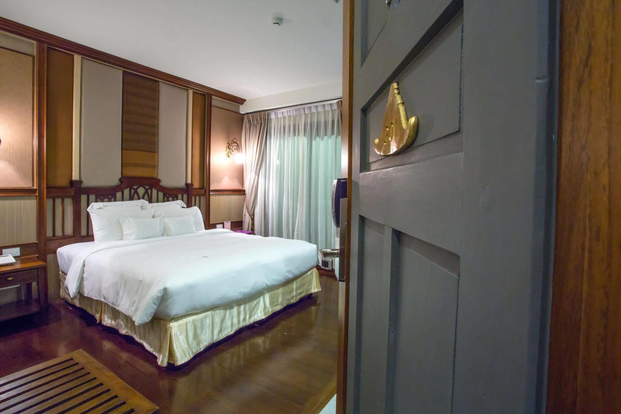 Chankam Boutique Hotel Chiang Mai Exterior photo
