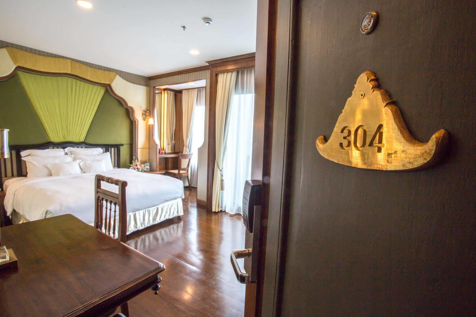 Chankam Boutique Hotel Chiang Mai Exterior photo