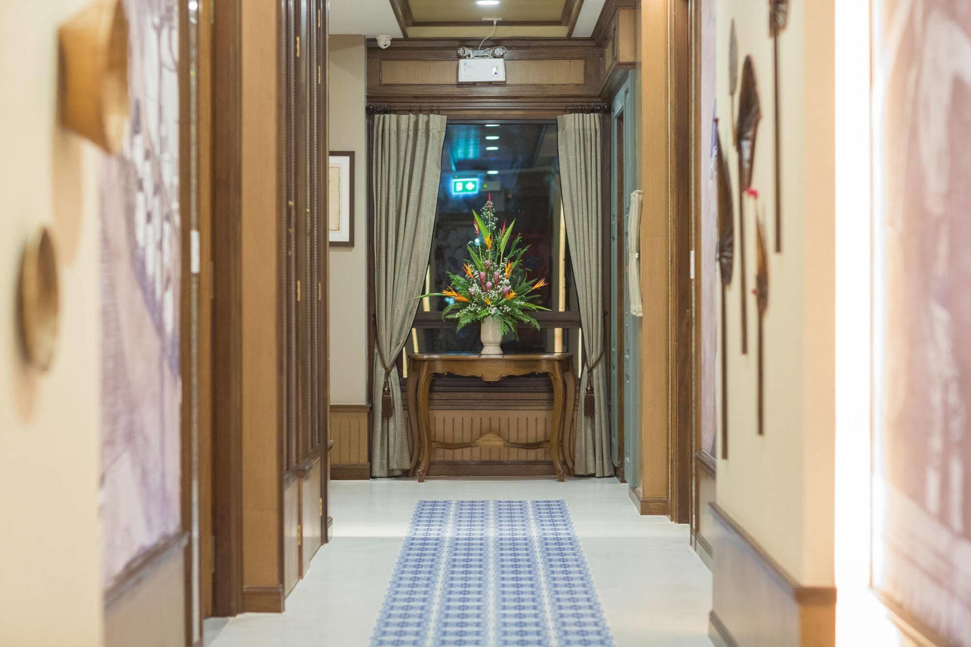Chankam Boutique Hotel Chiang Mai Exterior photo
